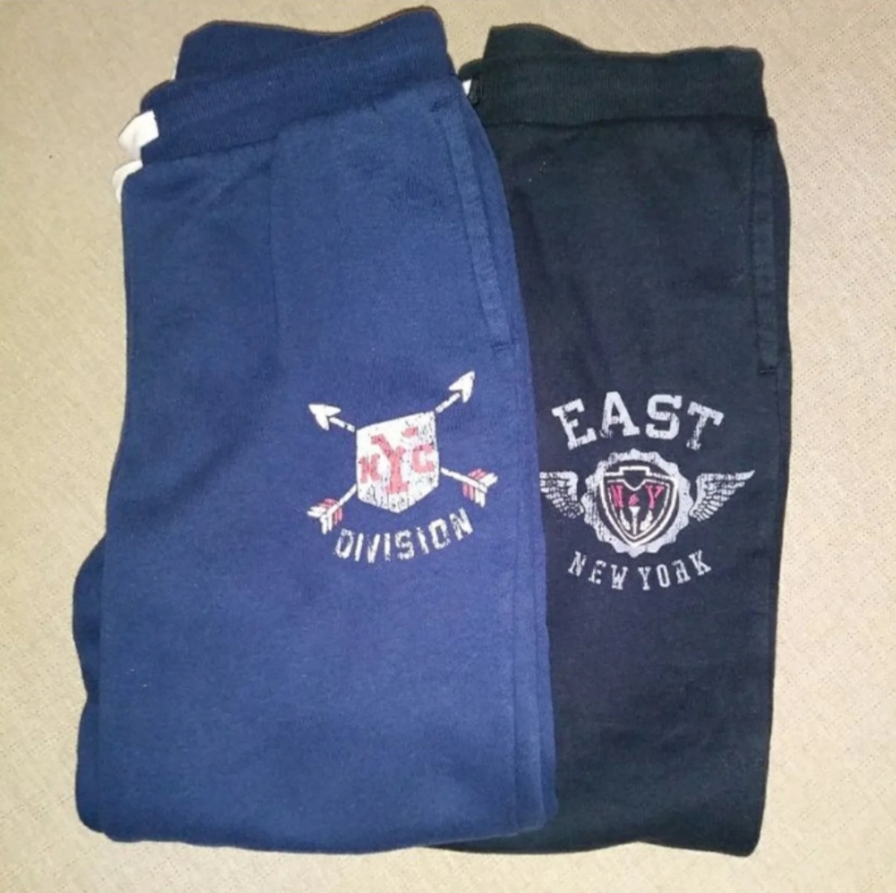 Urban Pipeline little boys sweatpants